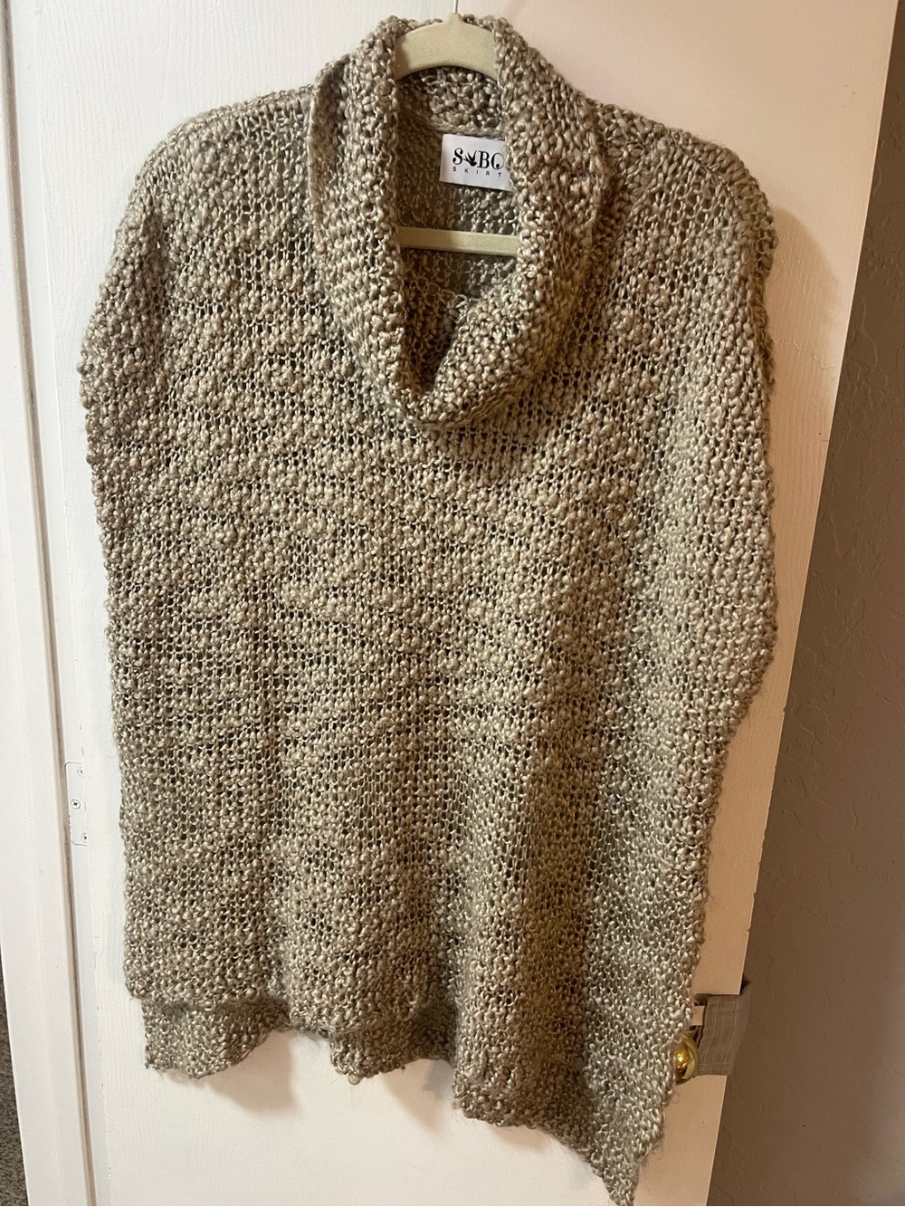 Sabo Skirt Sweater